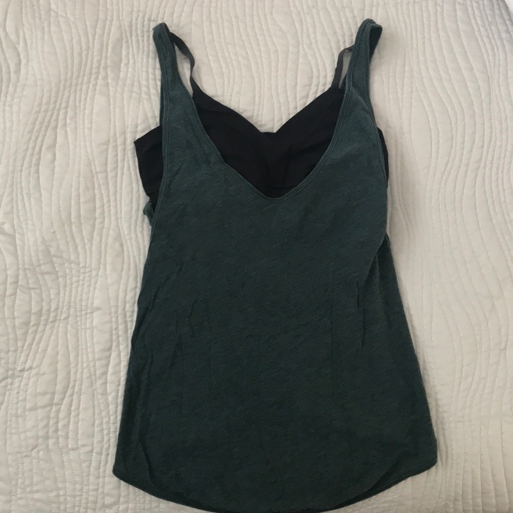 Lululemon tank (rare)!